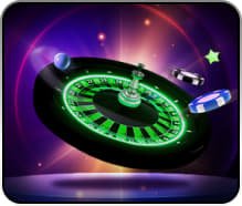 Antarmuka permainan Dragon Tiger Live permataspin dengan statistik dan riwayat hasil
